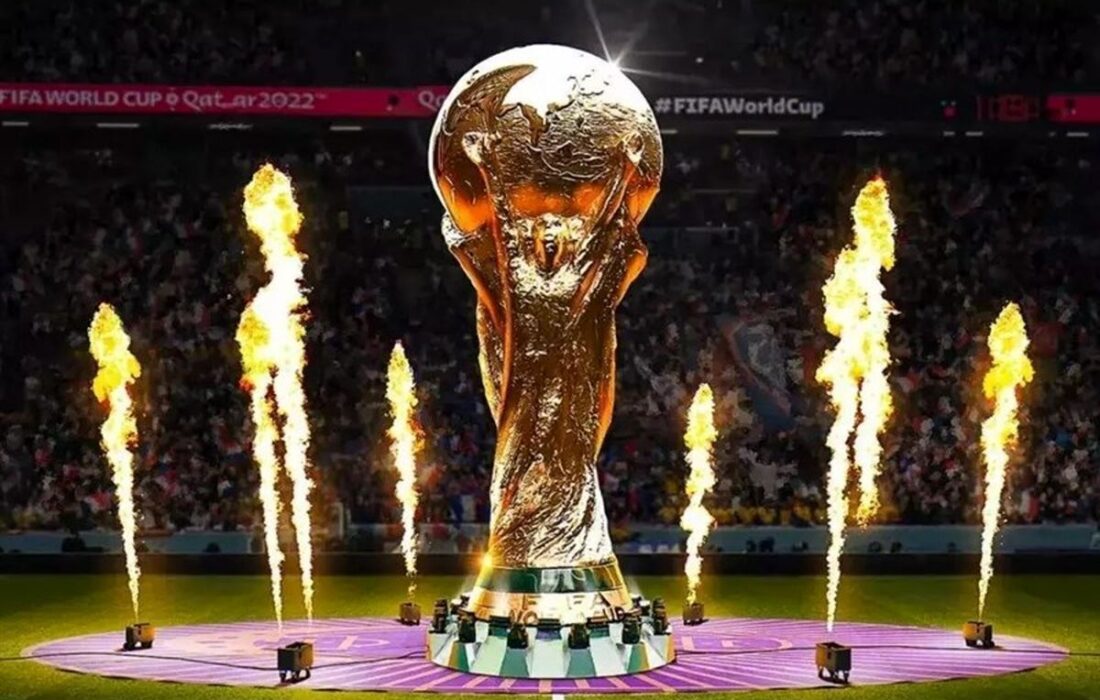 قرعه‌کشی جام جهانی ۲۰۲۶ / ایران با بلژیک همگروه شد 