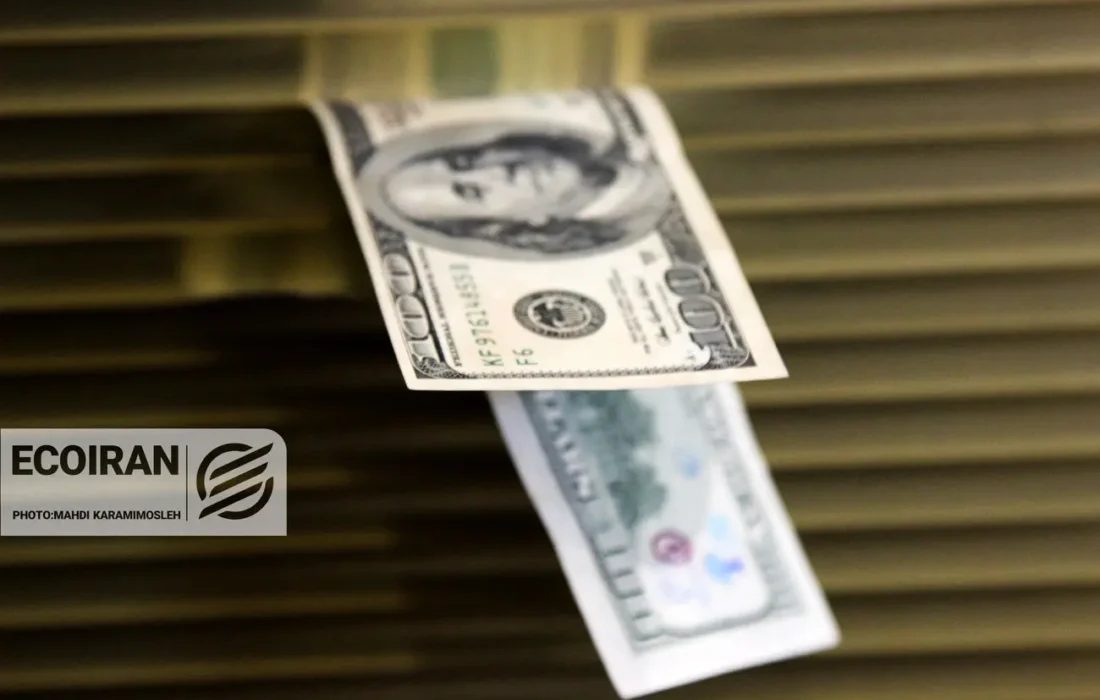 قیمت دلار امروز دوشنبه 8دی/ کاهش قیمت دلار + جدول و جزئیات