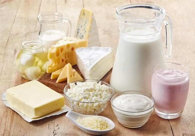 قیمت لبنیات در دی ماه کاهش می‌یابد