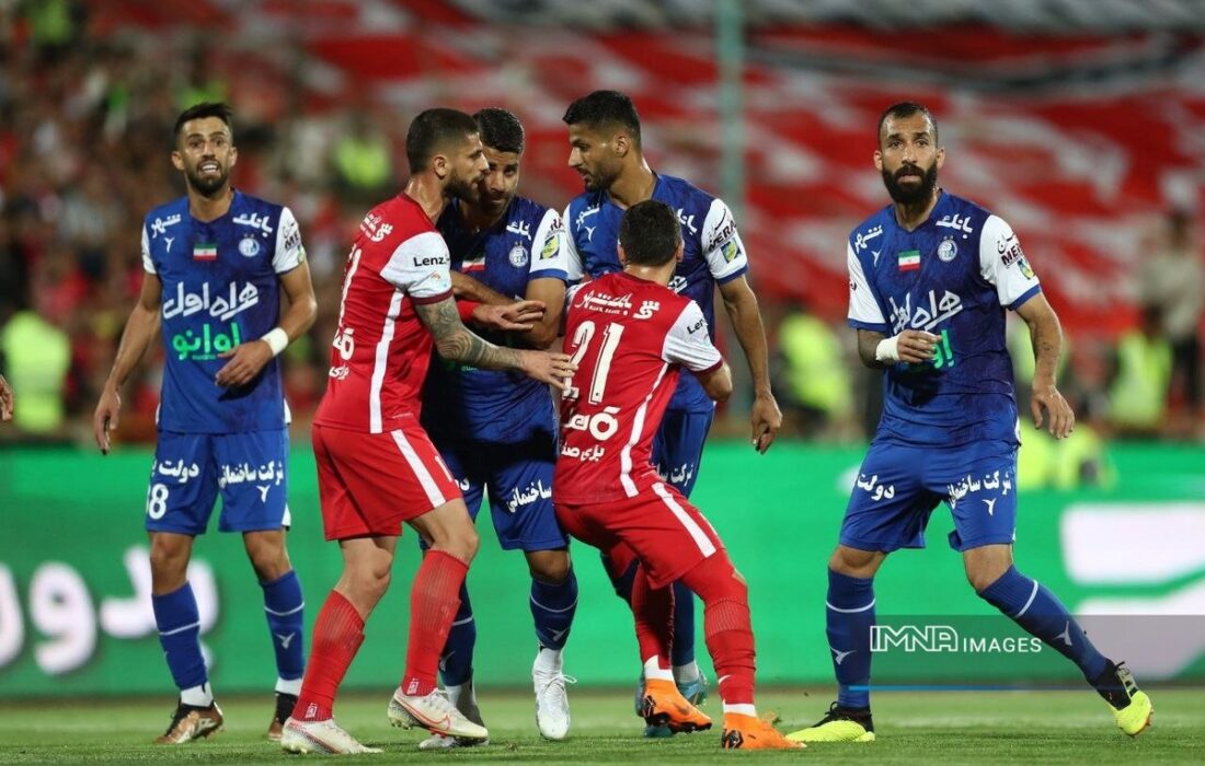 لیگ برتر ایران در رتبه پنجم آسیا قرار گرفت