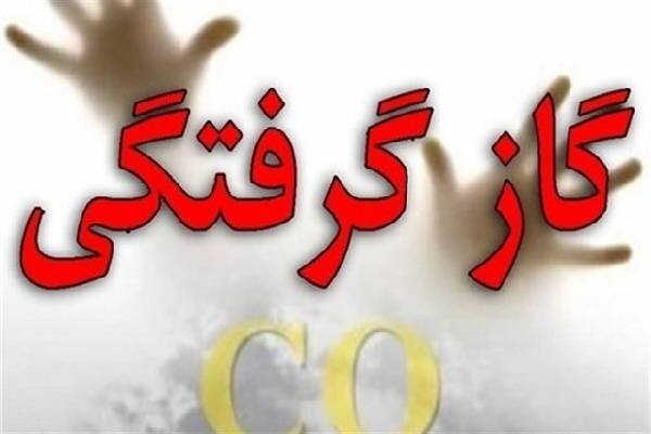 مسمومیت پنج نفر بر اثر گازگرفتگی در محور بانه – مریوان