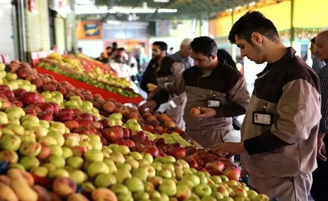 میادین میوه و تره‌بار تهران فردا چهارشنبه ۱۰ دی ۱۴۰۴ تعطیل شد؟