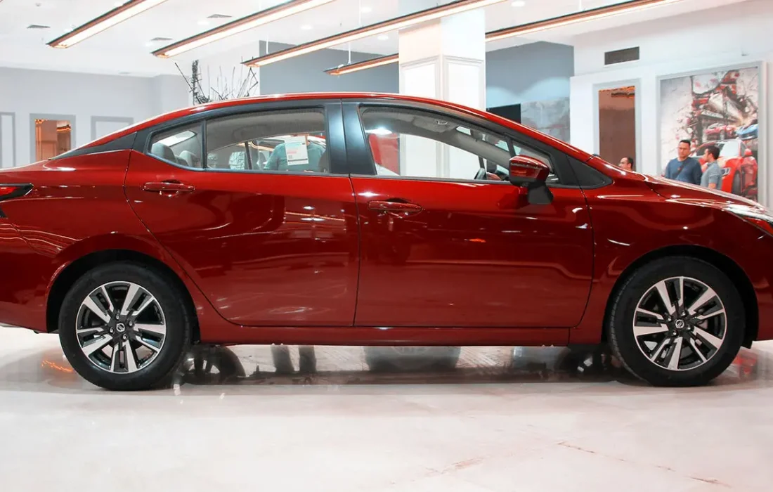 نسل جدید نیسان سانی معرفی شد+ جزییات و تصویر