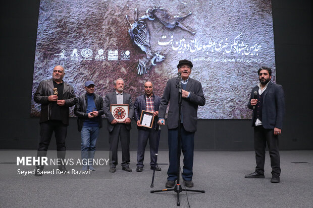 هجدهمین جشنواره عکس «دوربین.نت» برگزیدگانش را شناخت