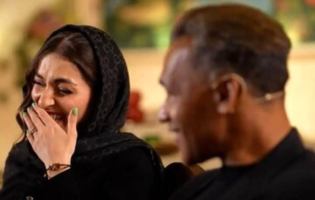 هدیه لاکچری کریس رونالدو به شیدا مقصودلو / همسر مورایس ثروتمند شد! + عکس