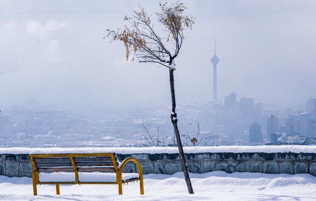 هشدار جدی هواشناسی: سرمای زیر صفر در راه است