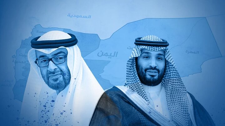 هشدار نسبت به جنگ پنهان میان عربستان و امارات بر سر یمن