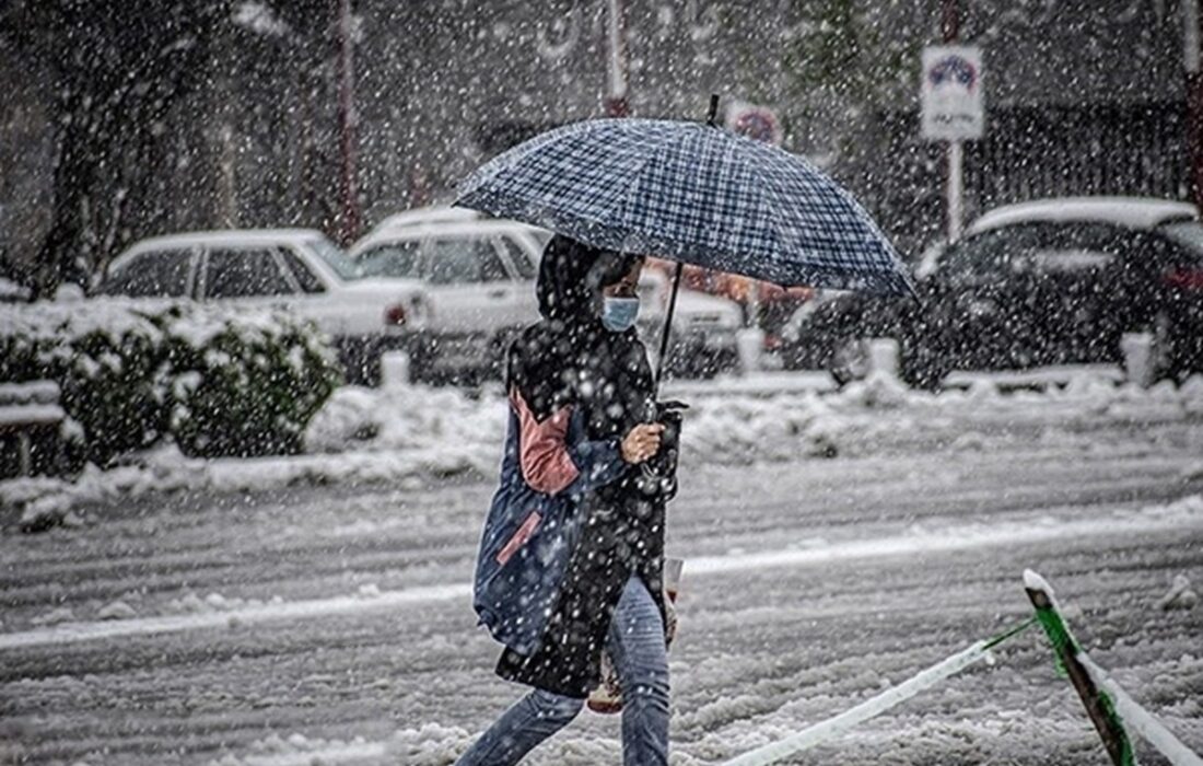 وضعیت آب و هوای تهران امروز چهارشنبه ۱۰ دی ۱۴۰۴ / تهران سرد و یخبندان می‌شود
