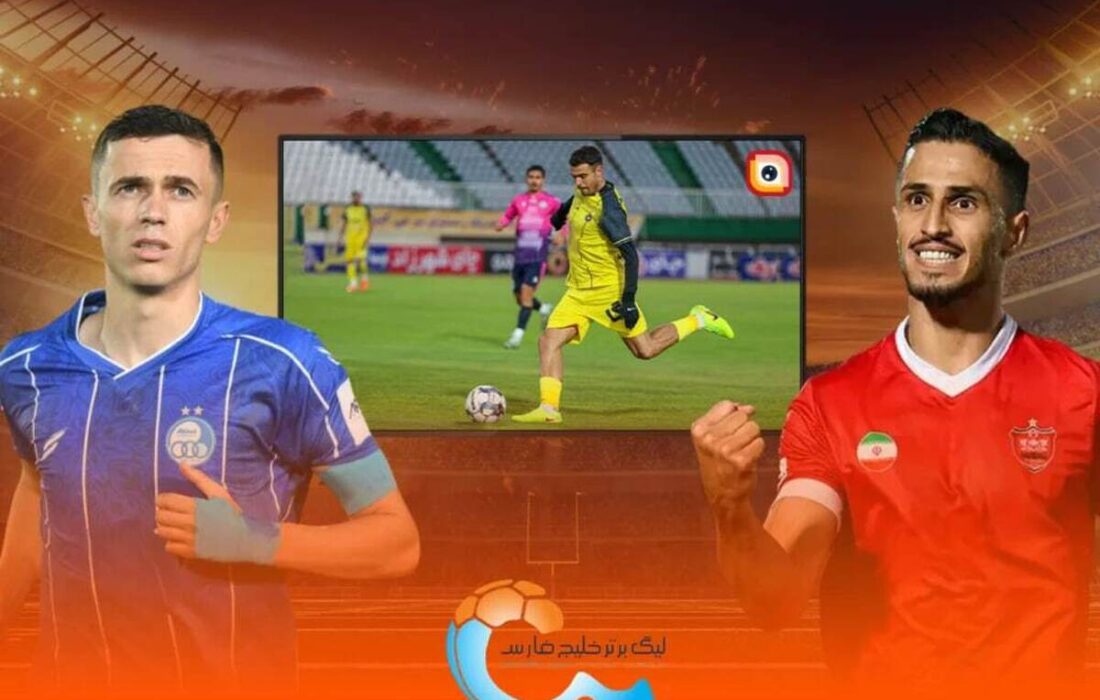 پخش زنده بازی‌های لیگ برتر از لنز ایرانسل