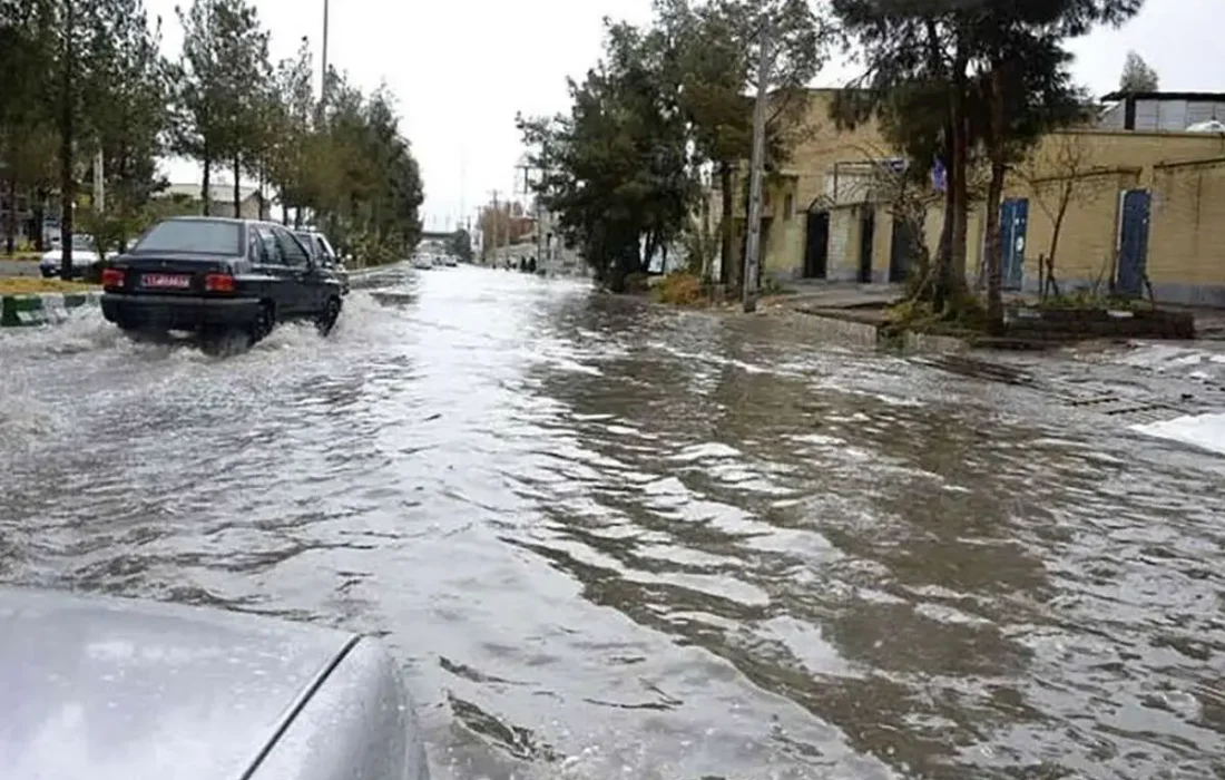 پیش‌بینی سه موج بارشی در دو هفته آینده/ سرمای بی سابقه در راه است
