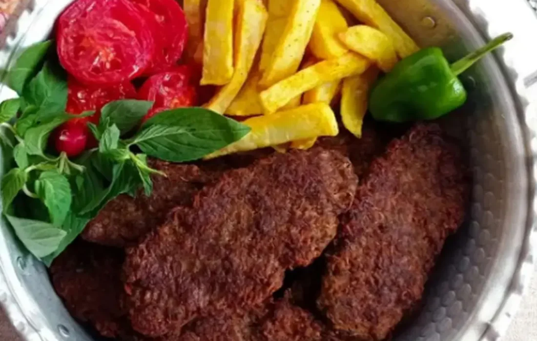 چند روش طلایی برای پخت کتلت ترد و حرفه‌ای