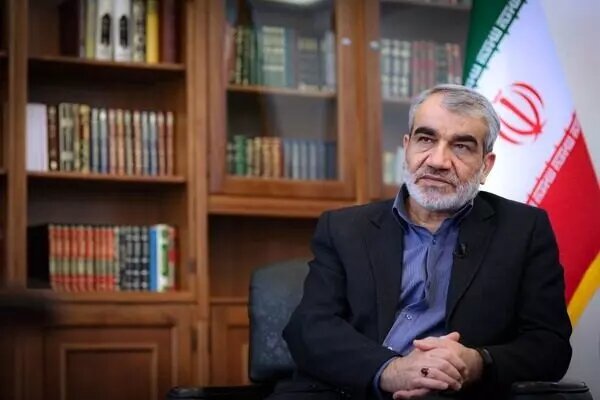 کدخدایی: جنگ ۱۲ روزه، دلیل تدبیر شهید سلیمانی فراتر از مرزها شد