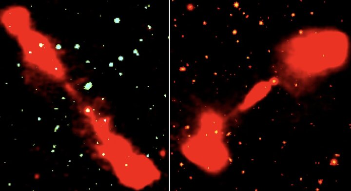 کشف ۵۳ اختروش قدرتمند