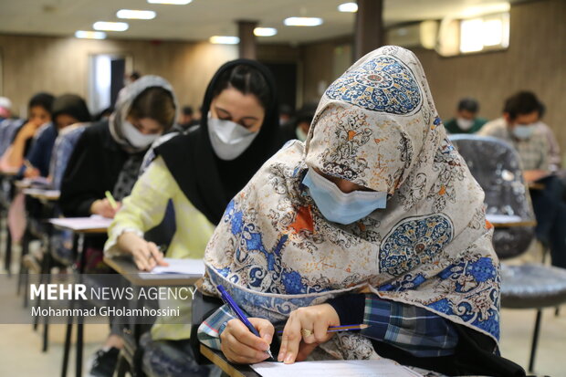 کلید نهایی آزمون میان دوره پیش کارورزی پزشکی اعلام شد