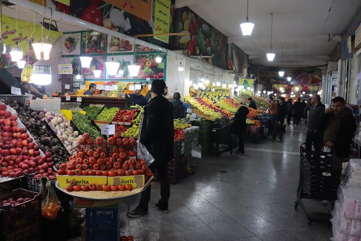گزارش خبرنگار مهر از وضعیت کالاهای اساسی در البرز