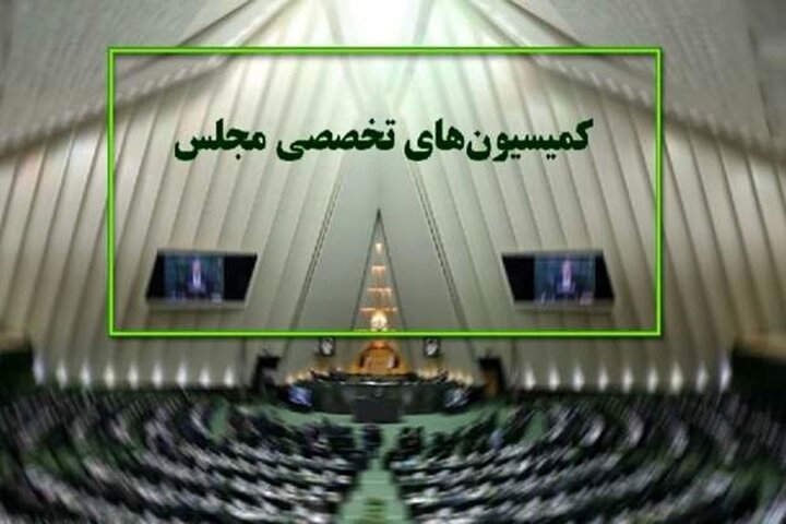۸ وزیر این هفته به کمیسیون‌های مجلس می‌روند