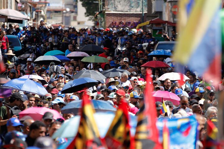 اتحادیه اروپا خواستار خویشتنداری طرف‌ها در خصوص ونزوئلا شد