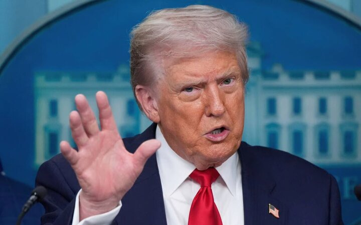 ادعای ترامپ: نظامیان کوبایی در حمله به ونزوئلا کشته شدند!؛ من پادشاهم