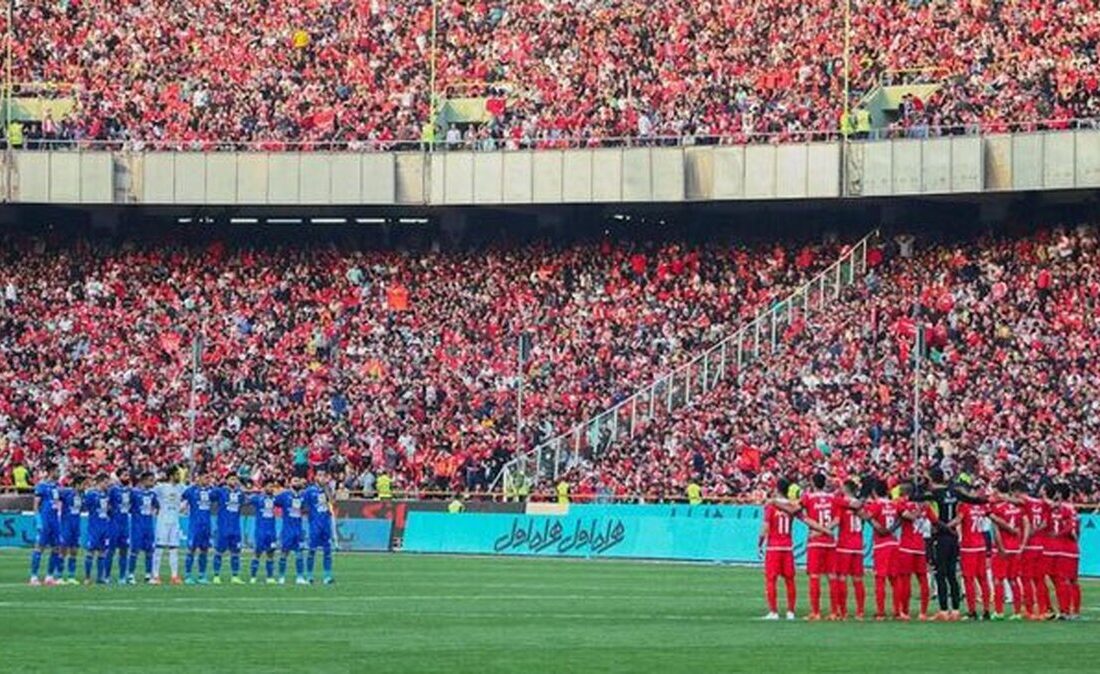 استقلال و پرسپولیس در آستانه درگیری بر سر یک ورزشگاه!