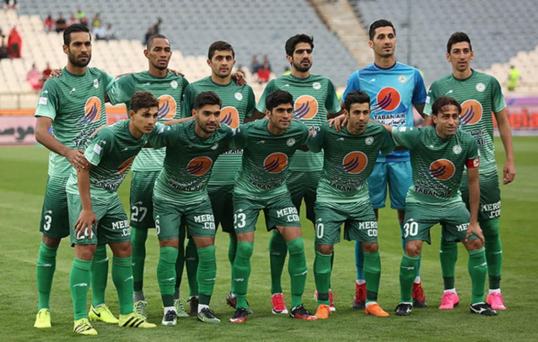 اعلام ترکیب ذوب‌آهن مقابل مس رفسنجان