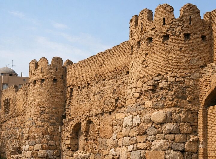 باروی دیلمی اصفهان در آستانه ثبت ملی قرار گرفت