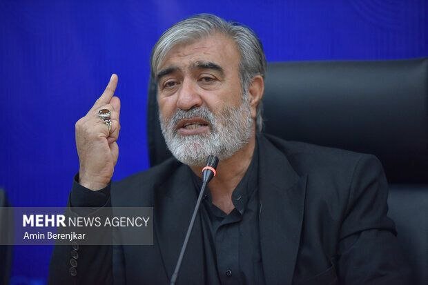 بسته حمایتی مجلس از سپاه در برابر اقدام اتحادیه اروپا