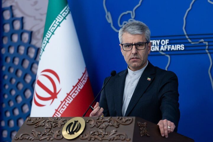 بقایی با سفیر هند در تهران دیدار کرد