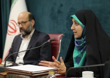 تفاهم‌نامه همکاری میان معاونت زنان ریاست جمهوری و کتابخانه ملی امضا شد