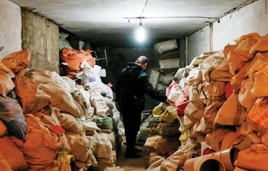 تونل ۵ هزار متری در بازار تهران شایعه بود یا واقعیت؟!