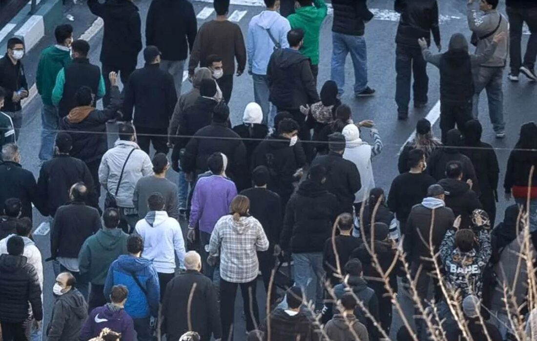 دفتر امام جمعه این شهر به آتش کشیده شد