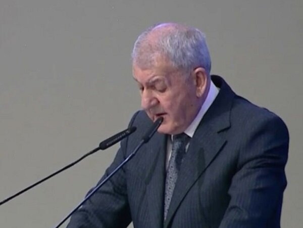 رئیس جمهور عراق: یاد فرماندهان پیروزی نزد عراقیها زنده است