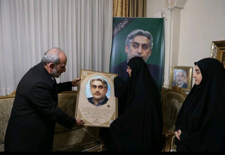 رئیس رسانه ملی: شهید فقهی نماد پیشرفت علمی و اقتدار ملی است