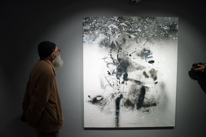 روایت بصری جنگ در قاب رنگ‌ها؛ نقاشی‌هایی که از رهایی و غرور می‌گویند