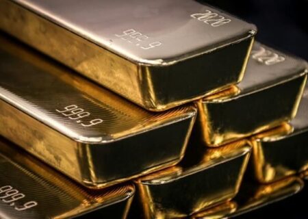 ریزش سنگین قیمت انس جهانی طلا؛ اصلاح موقت یا تغییر روند بازار؟