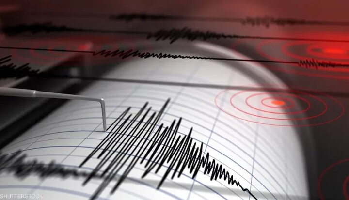 زمین‌لرزه ۳.۵ ریشتری حوالی قاسم‌آباد در مرز خراسان رضوی و خراسان جنوبی