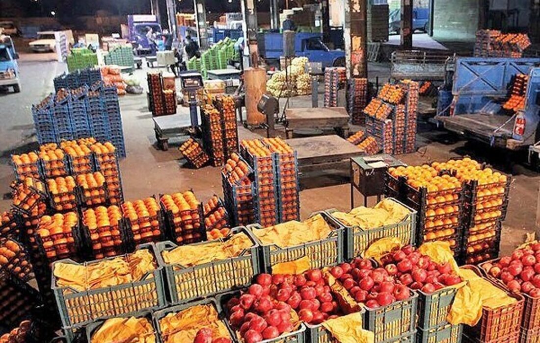 ساعت فعالیت میادین و بازارهای میوه و تره‌بار طی سه روز آینده اعلام شد