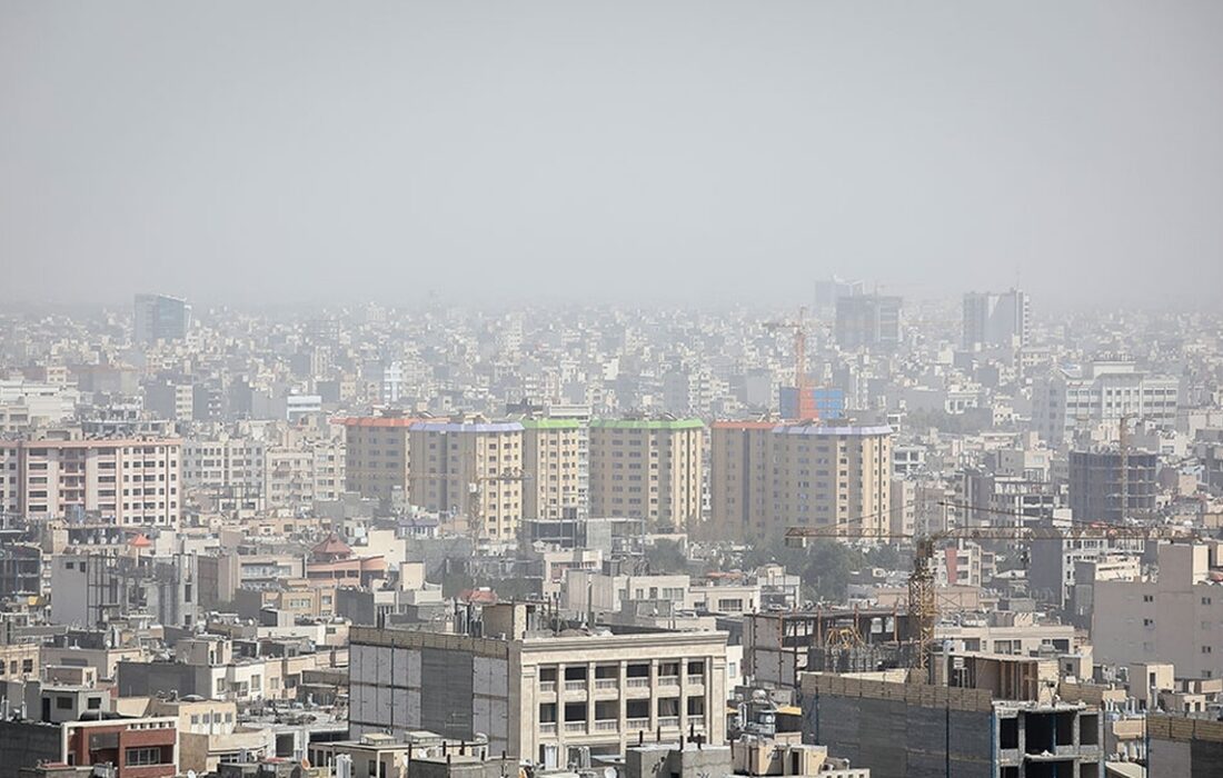 شاخص آلودگی هوای کرج و البرز امروز چهارشنبه ۱۷ دی ۱۴۰۴/البرز در وضعیت هشدار قرار گرفت