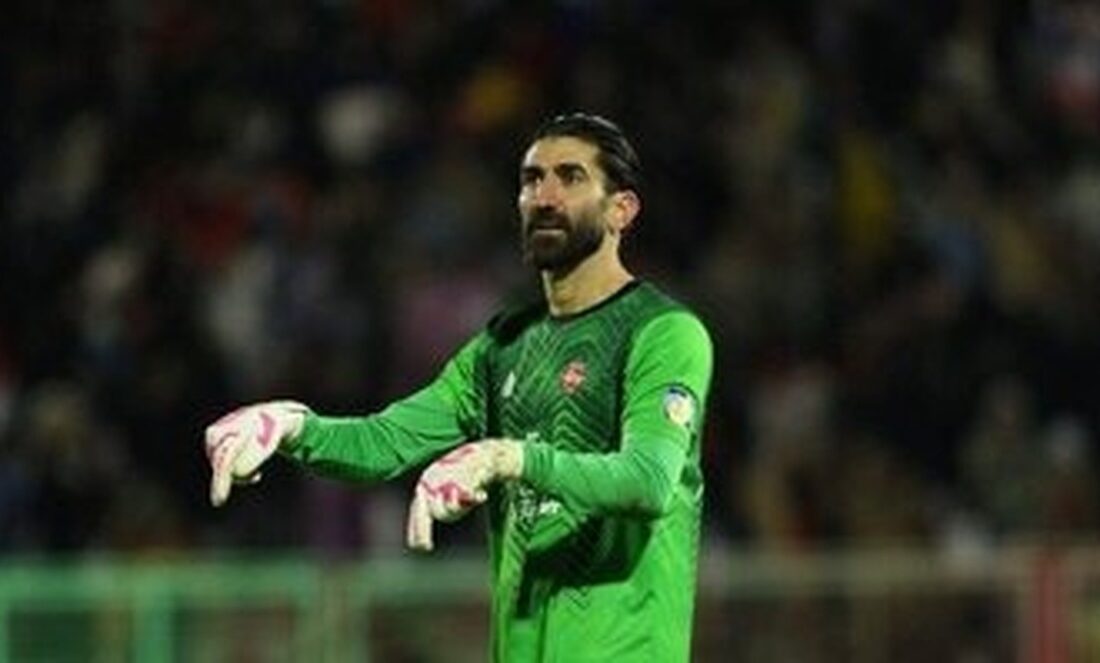 صحبت شوکه‌کننده از زبان بیرانوند