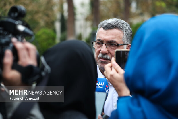 ظفرقندی: تعرفه های ۱۴۰۵ هنوز به دولت نرسیده است