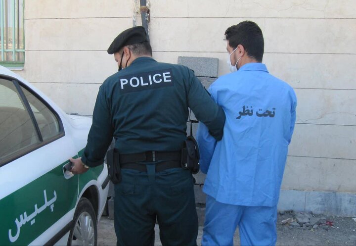 عامل شهادت «شهید فیروزی جوشقان» دستگیر شد