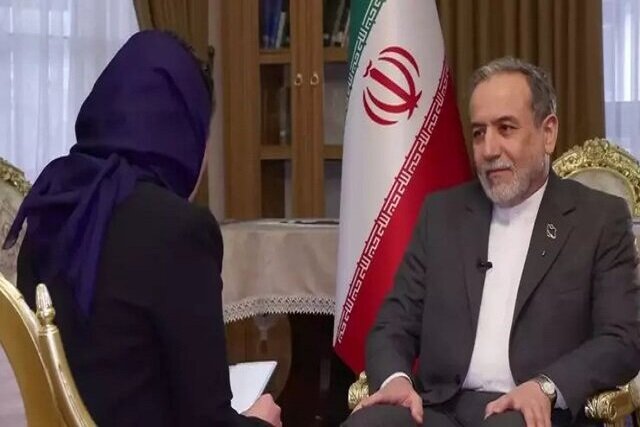 عراقچی: ارتش‌های اروپایی را تروریستی اعلام خواهیم کرد