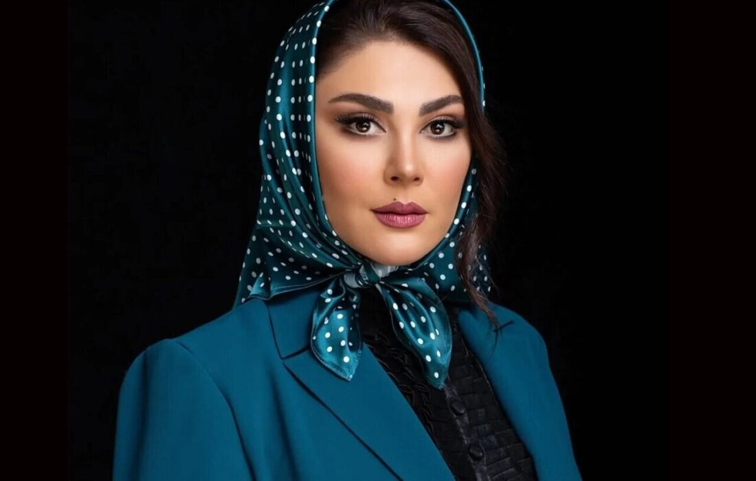 عزاداری بازیگر معروف برای روزهای اخیر+ عکس