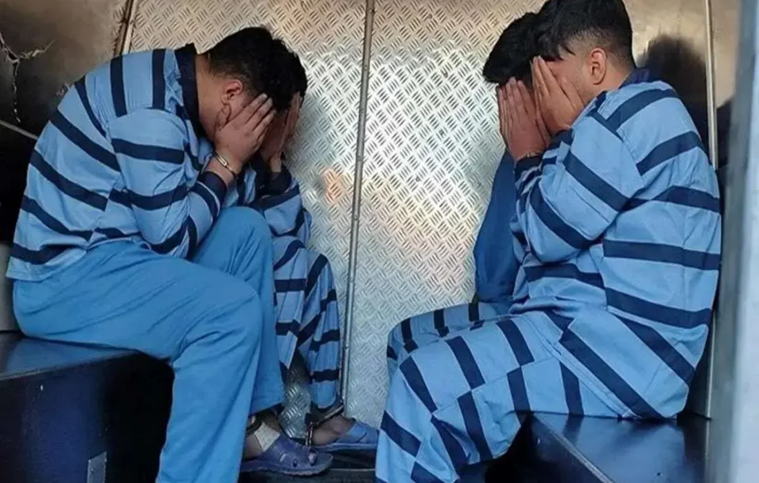 ماجرای ربودن تازه عروس و داماد در جنوب تهران