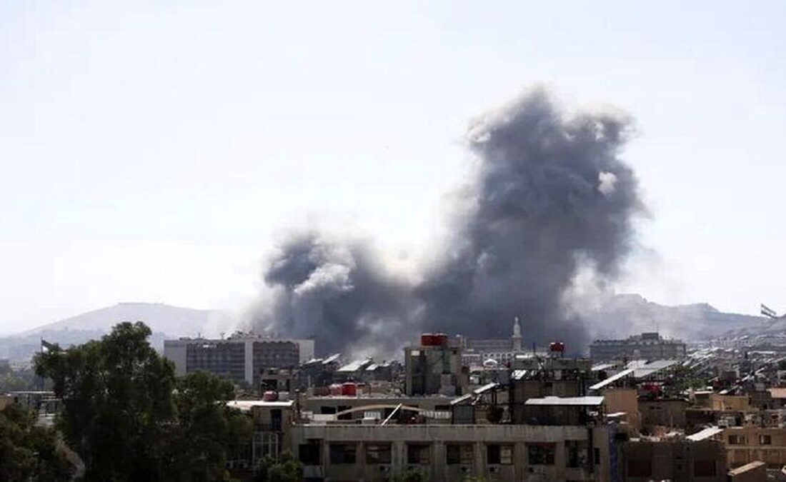 ماجرای شنیده شدن صدای انفجار در خرم‌آباد چیست؟