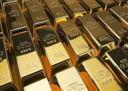 معامله 9 تن شمش نقره و 736 کیلو شمش طلا در بورس