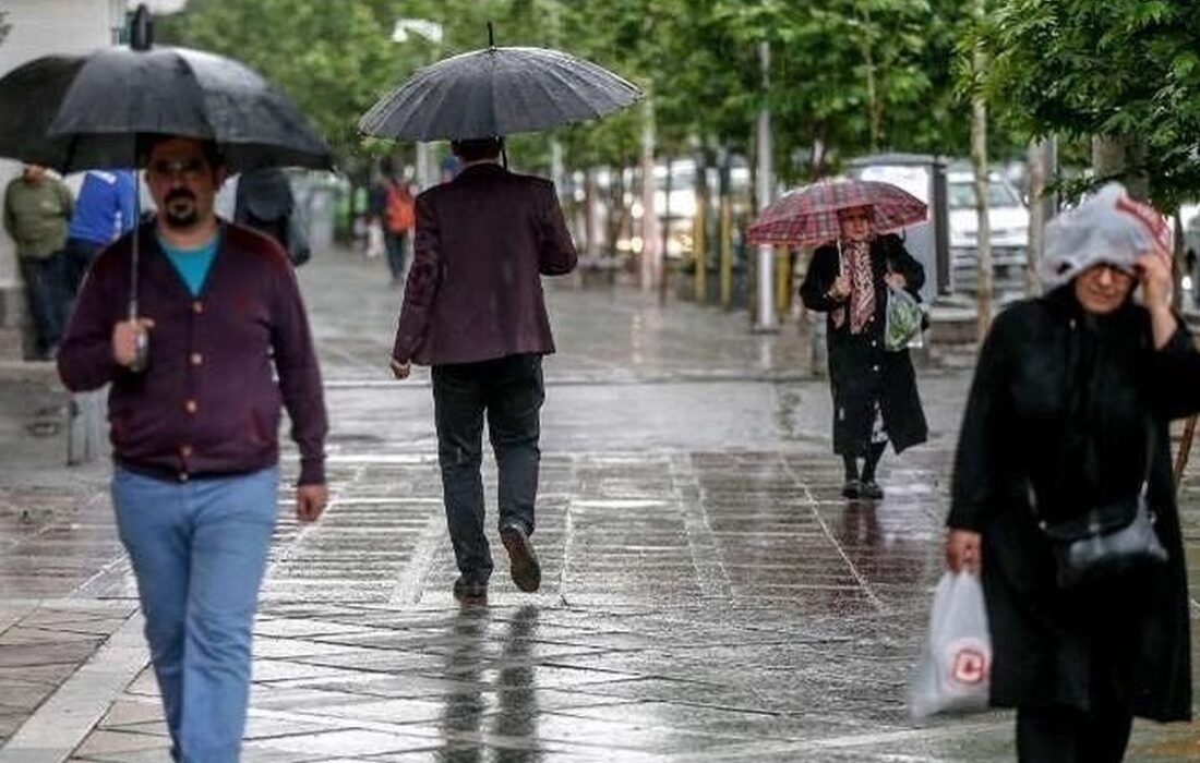 هشدار هواشناسی برای پایتخت‌نشینان / موج برف و کولاک در راه است