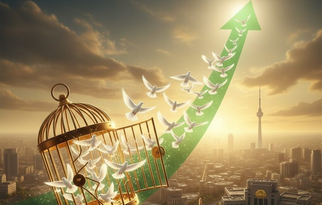 همتی دست بورس را گرفت / تک نرخی شدن ارز چه تاثیری بر بورس دارد؟
