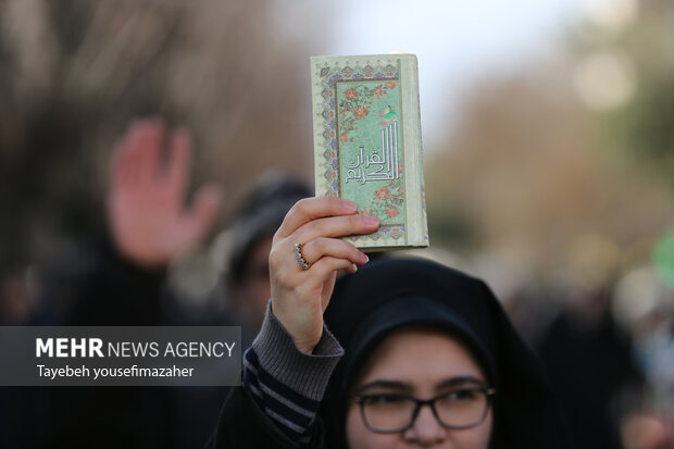 کانون مداحان خراسان شمالی: جسارت به قرآن حمله به فرهنگ و هویت ملی است
