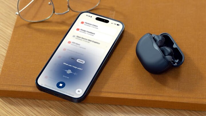 گجتی که با هوش مصنوعی صداهای آرامتر از پچ پچ را رونویسی می کند