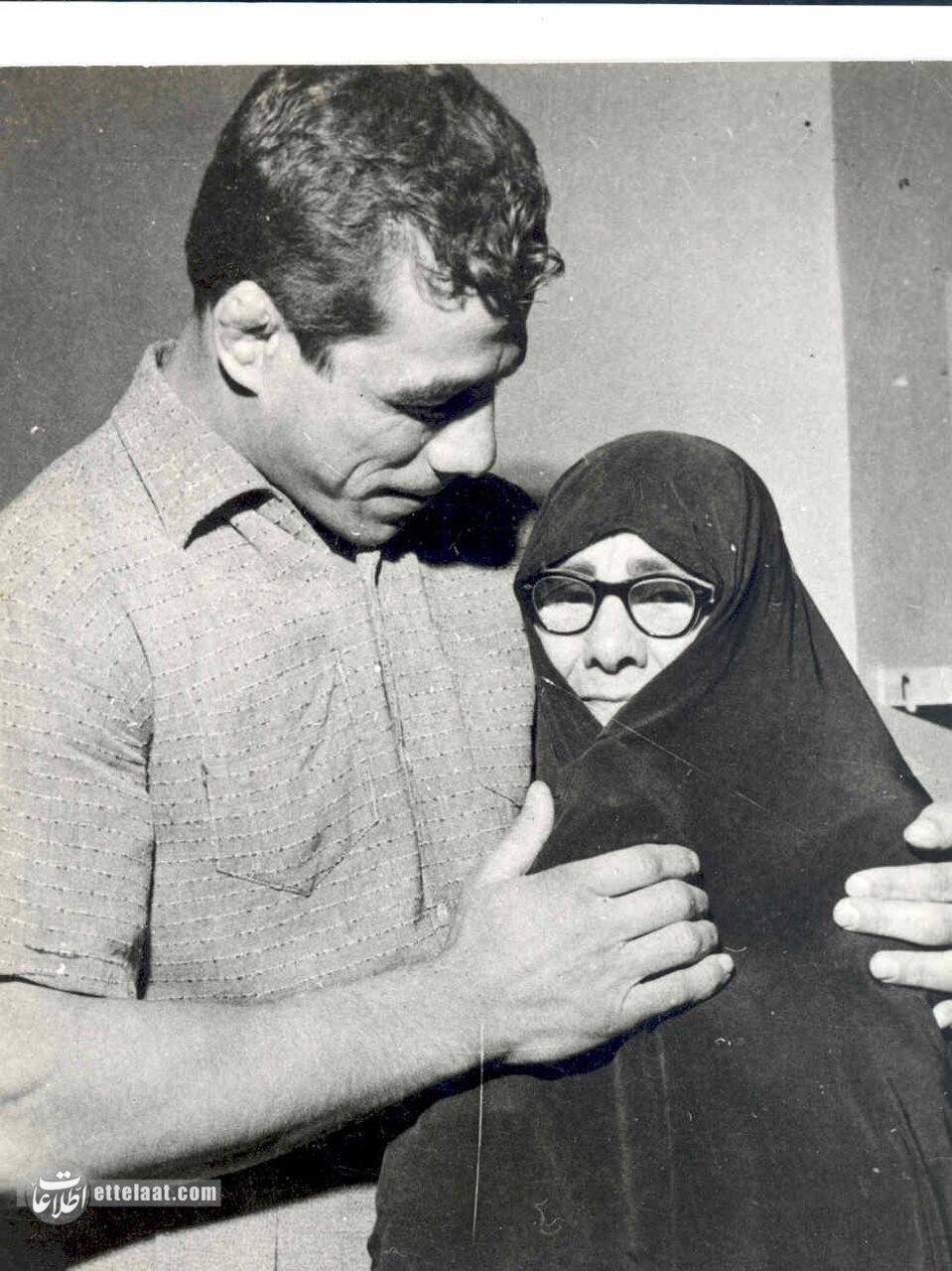 ۲۰ تصویر از جهان پهلوان تختی برای اولین بار منتشر شد + عکس